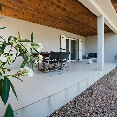 Apartment House With 2 Bedrooms In Porto-vecchio, With Wonderful Mountain View,