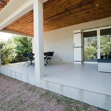House With 2 Bedrooms In Porto-vecchio, With Wonderful Mountain View, *
